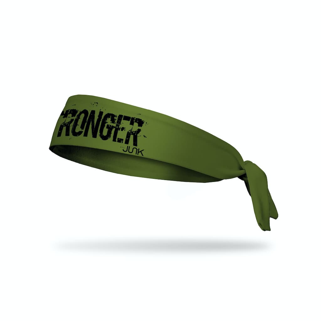JUNK Strength Training Headband (Flex Tie) - 9 for 9