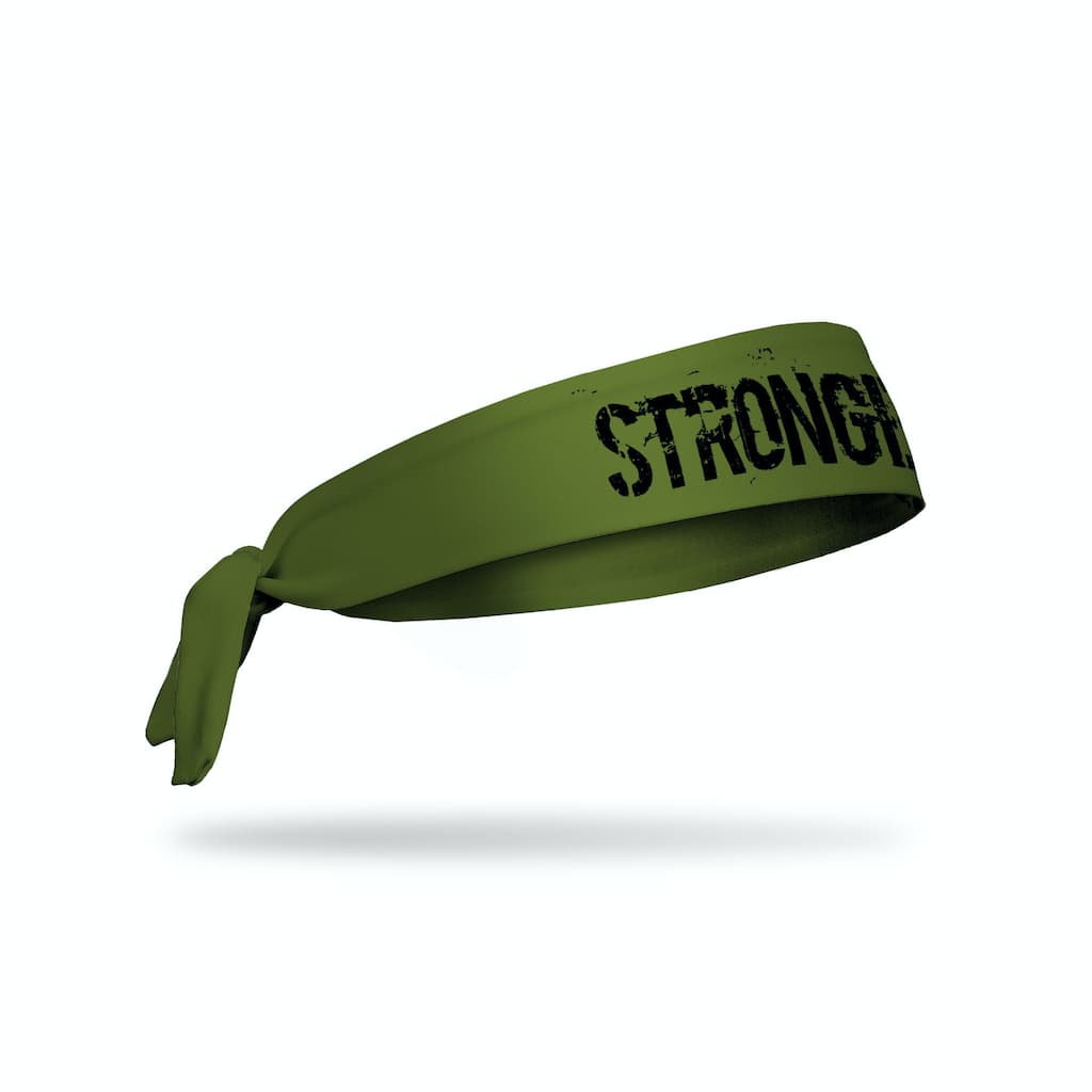 JUNK Strength Training Headband (Flex Tie) - 9 for 9