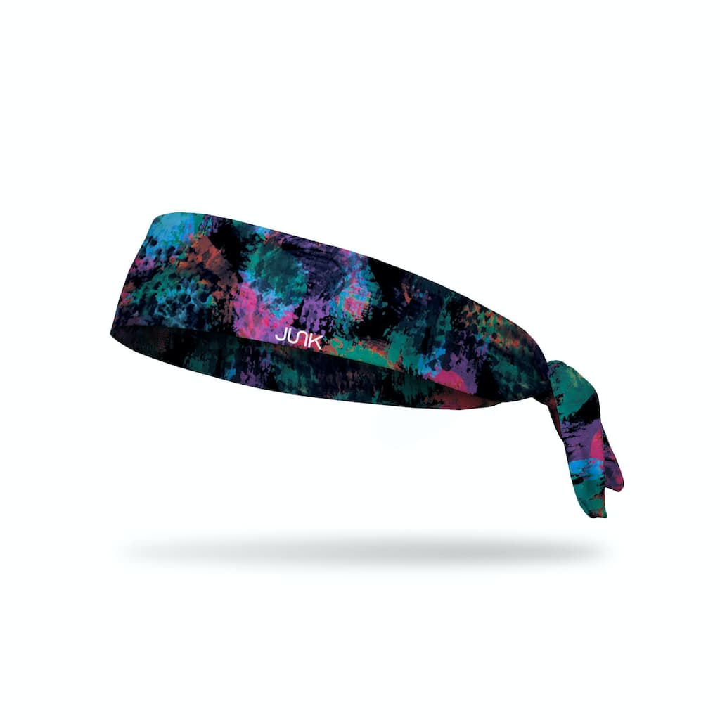 JUNK Summer Sunset Headband (Flex Tie) - 9 for 9