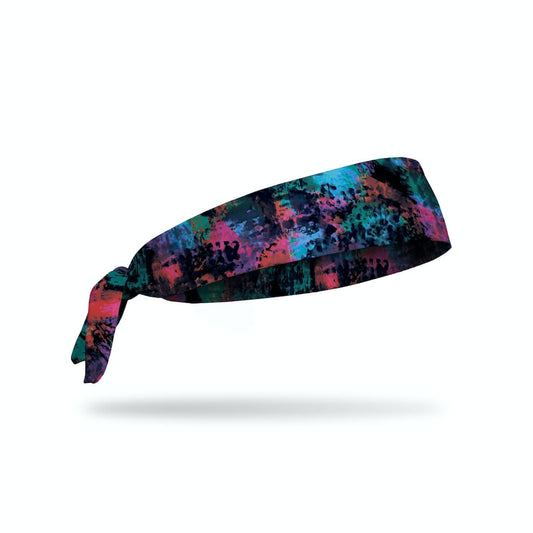 JUNK Summer Sunset Headband (Flex Tie) - 9 for 9