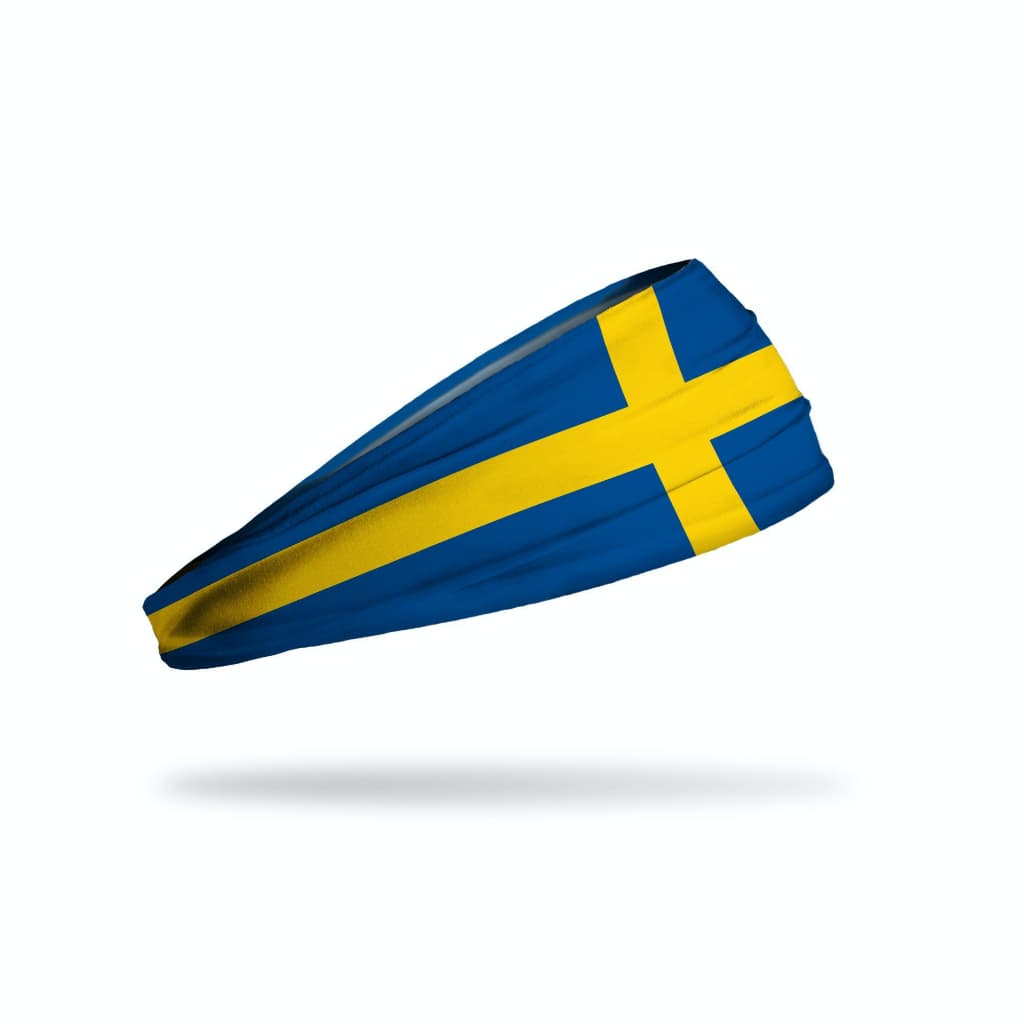 JUNK Sweden Flag Headband (Big Bang Lite) - 9 for 9