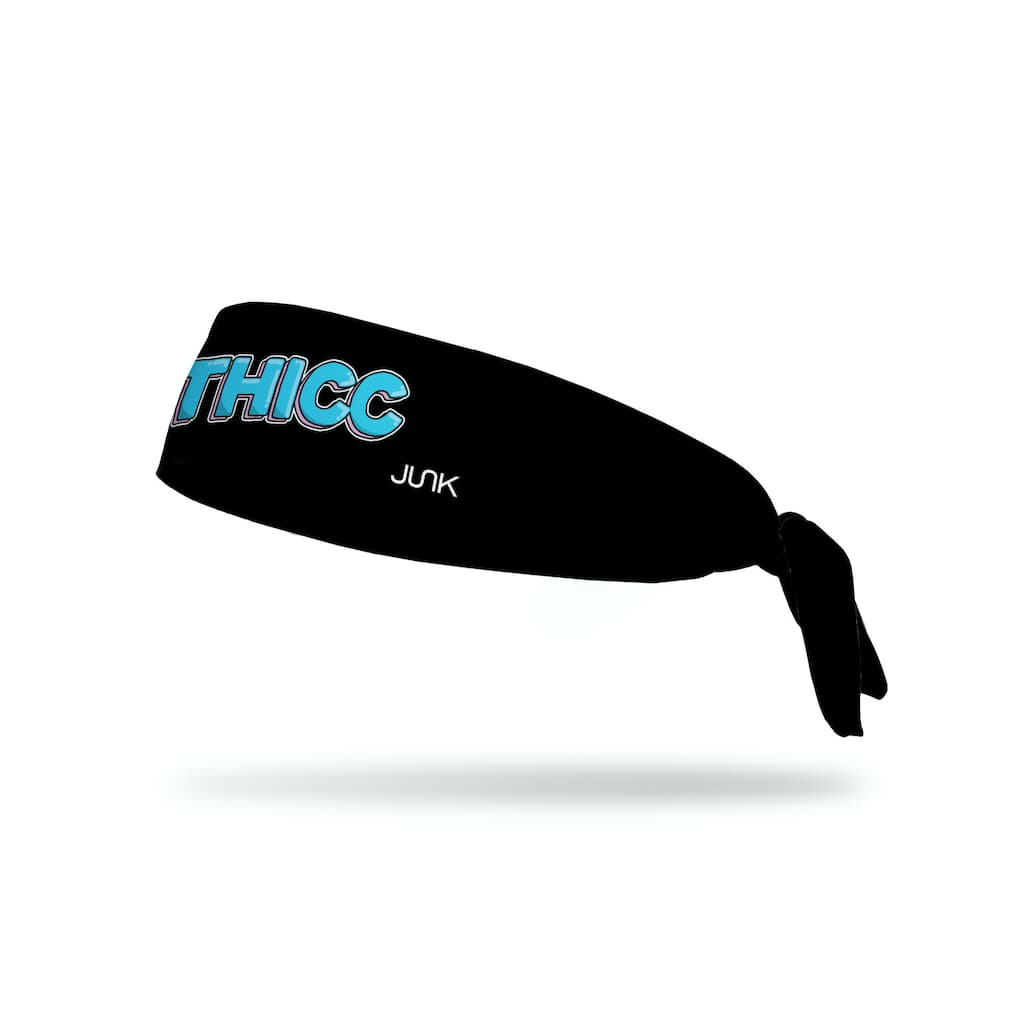 JUNK THICC Headband (Flex Tie) - 9 for 9