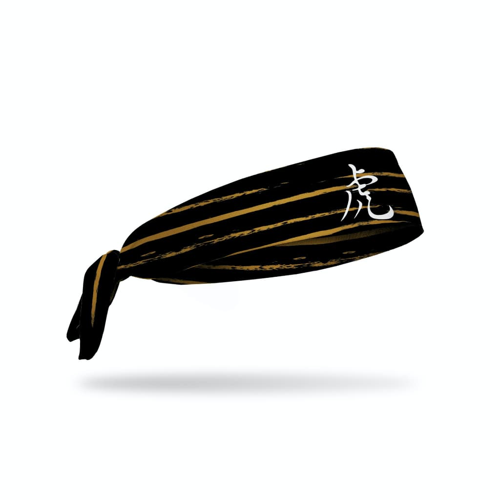 JUNK Tiger Symbol Headband (Flex Tie) - 9 for 9