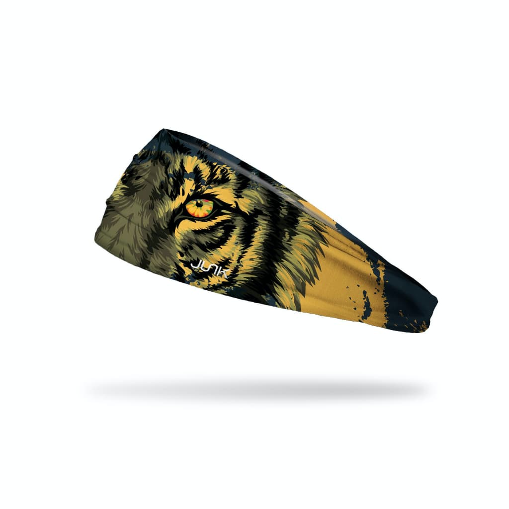 JUNK Tiger Vision Headband (Big Bang Lite) - 9 for 9