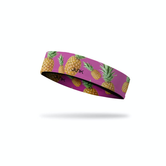 JUNK Tropicana Headband (Baller Band) - 9 for 9