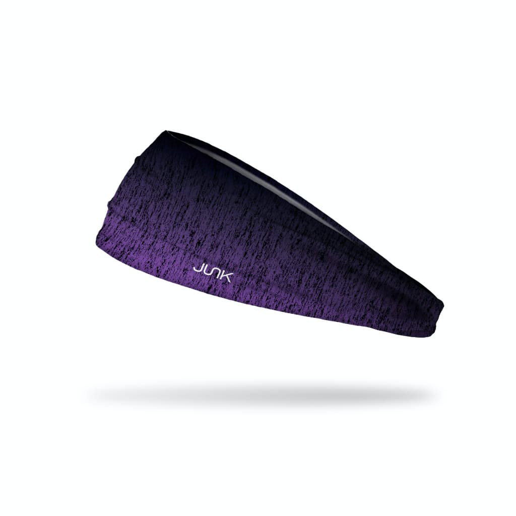 JUNK Violet Storm Headband (Big Bang Lite) - 9 for 9
