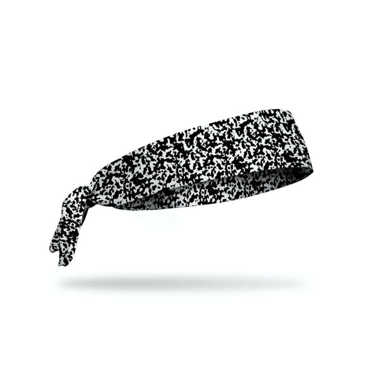 JUNK Wide Rule Headband (Flex Tie) - 9 for 9