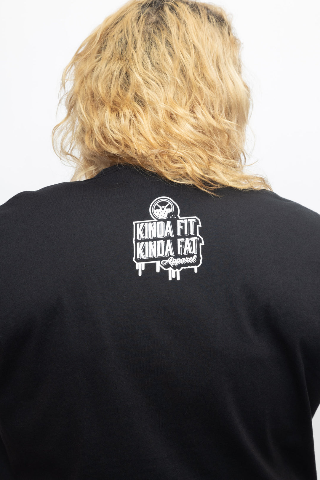 Kinda Fit Kinda Fat Donut Competition Tee