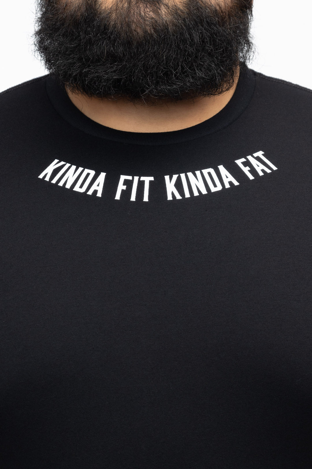 Kinda Fit Kinda Fat Donut Competition Tee