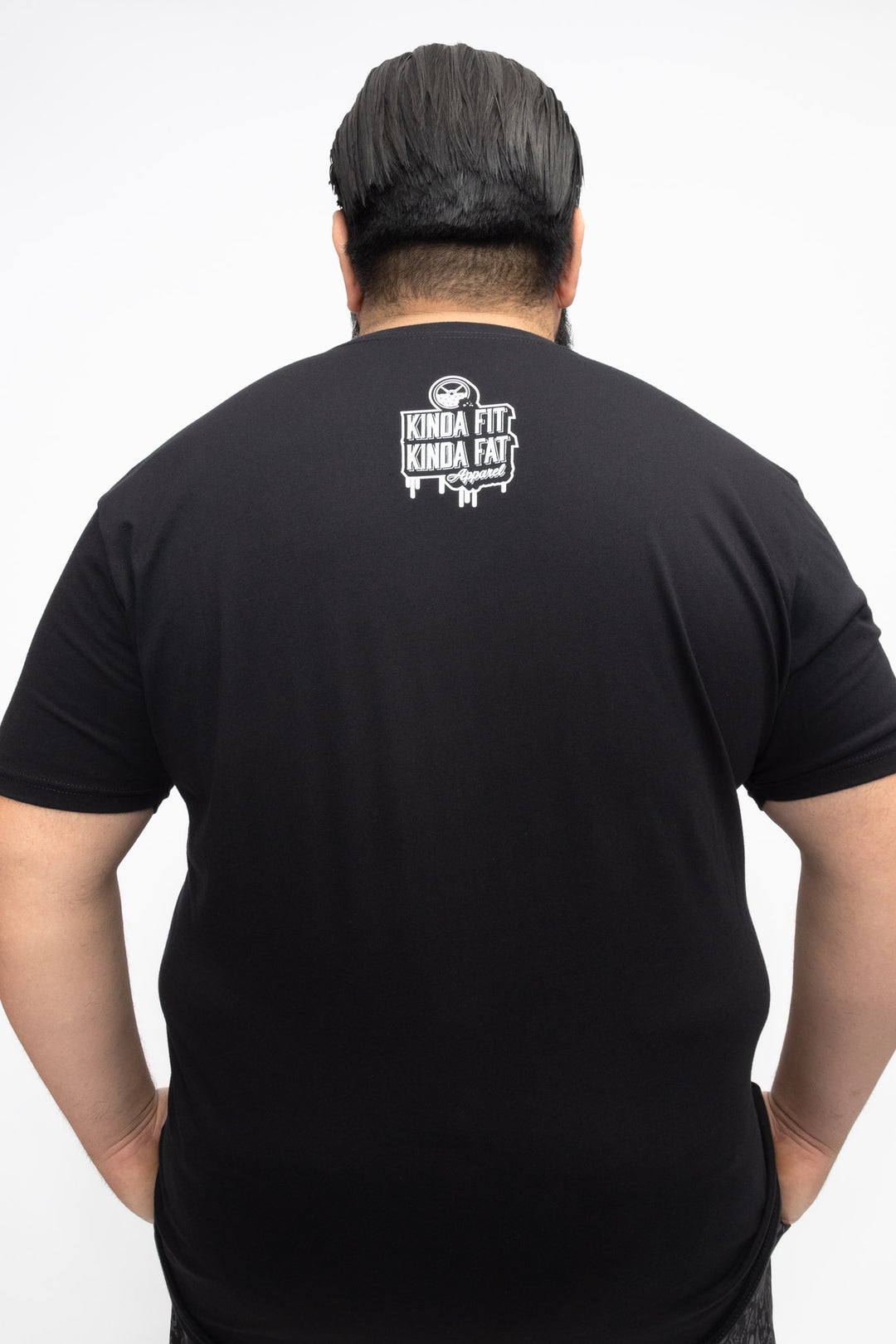 Kinda Fit Kinda Fat Donut Competition Tee