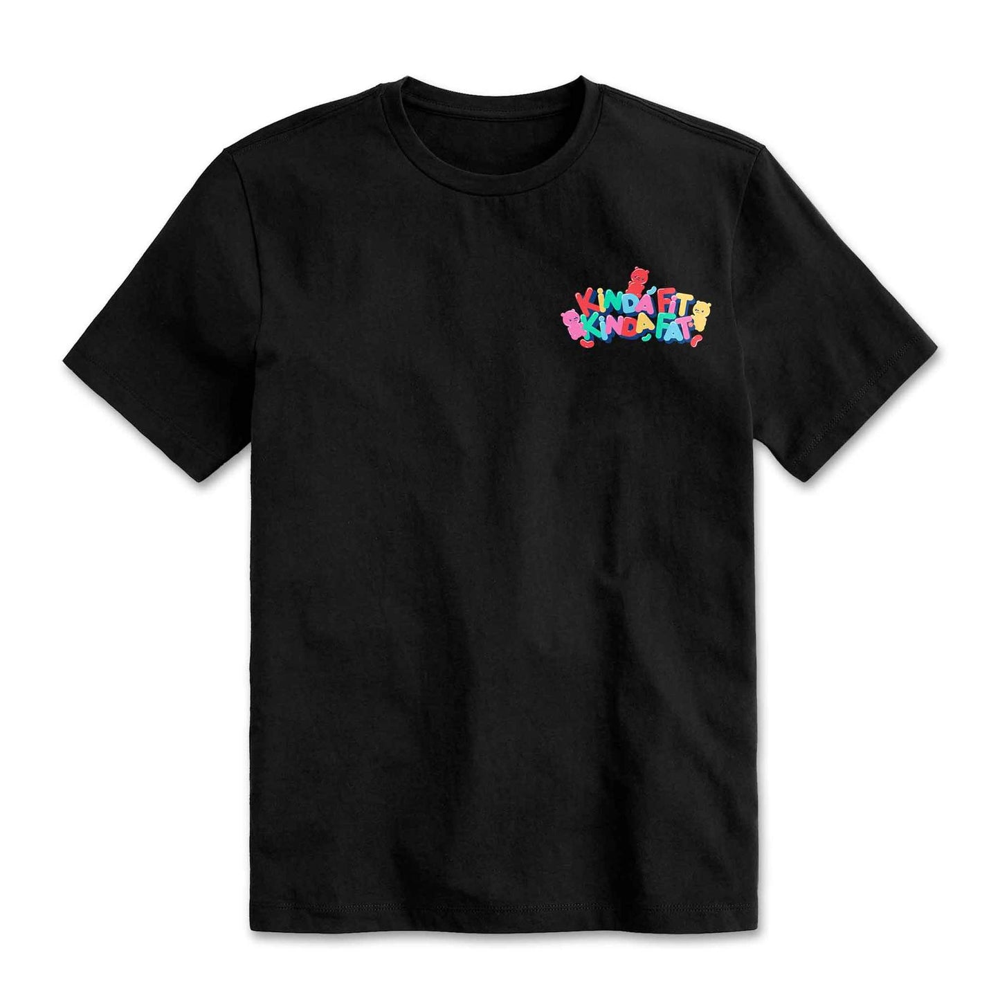 Kinda Fit Kinda Fat Gummy Thicc Tee - 9 for 9