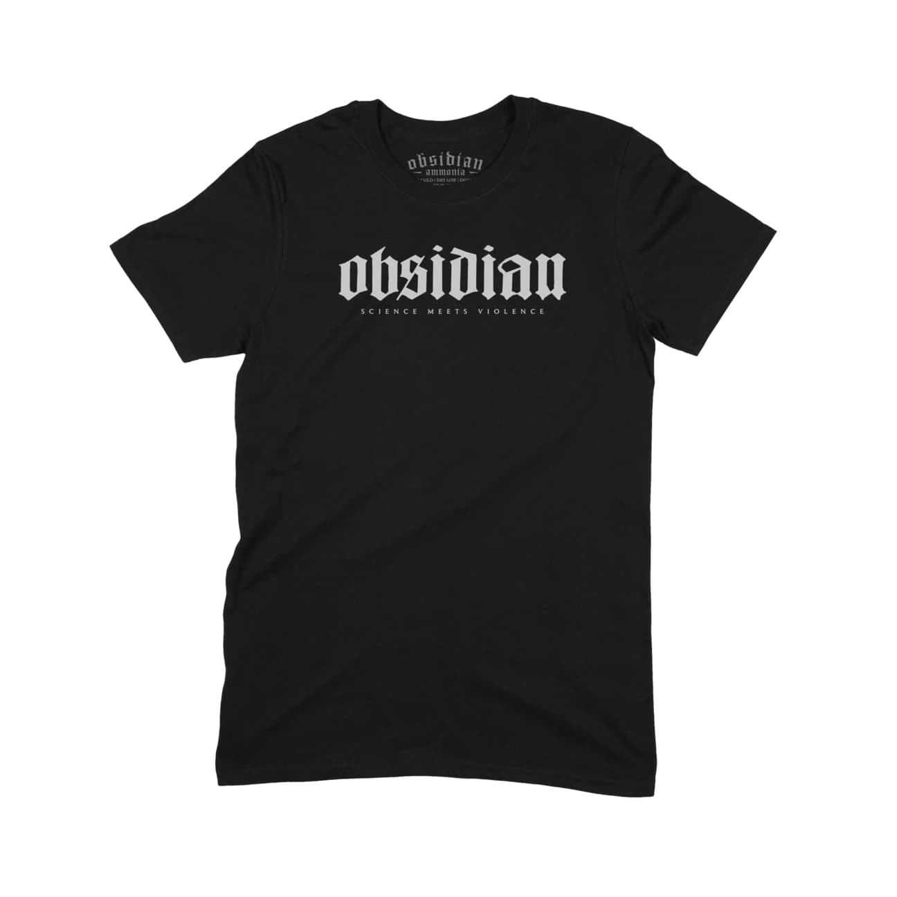 Obsidian Logo V2.0 Tee - 9 for 9