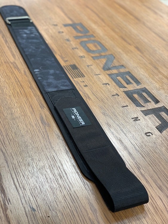 Pioneer Hybrid / Velcro Belt (Kryptek) - 9 for 9