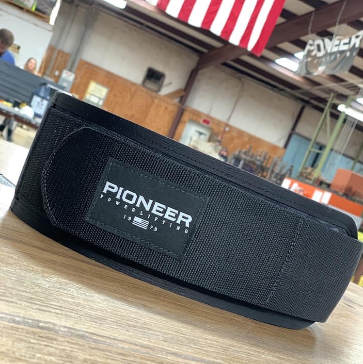 Pioneer Hybrid / Velcro Belt (Kryptek) - 9 for 9