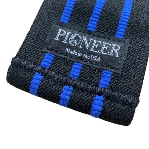 Pioneer Blue Line Compression Cuffs - Level 4 - 9 for 9