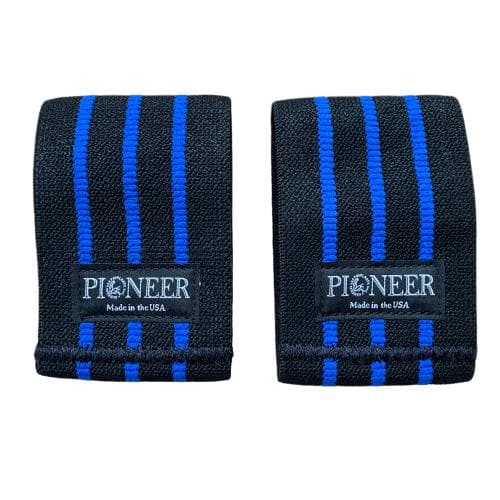 Pioneer Blue Line Compression Cuffs - Level 4 - 9 for 9