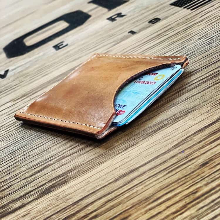 Pioneer Cardholder Wallet - 9 for 9