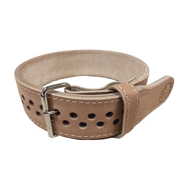 Pioneer Cut Powerlifting Belt – 10mm thick – 3