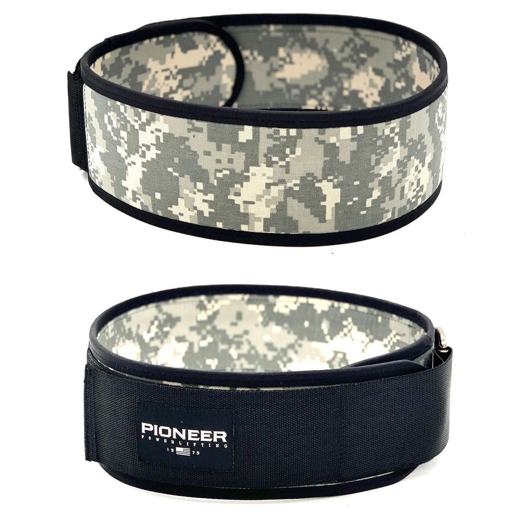 Pioneer Hybrid / Velcro Belt (Digital Camo) - 9 for 9