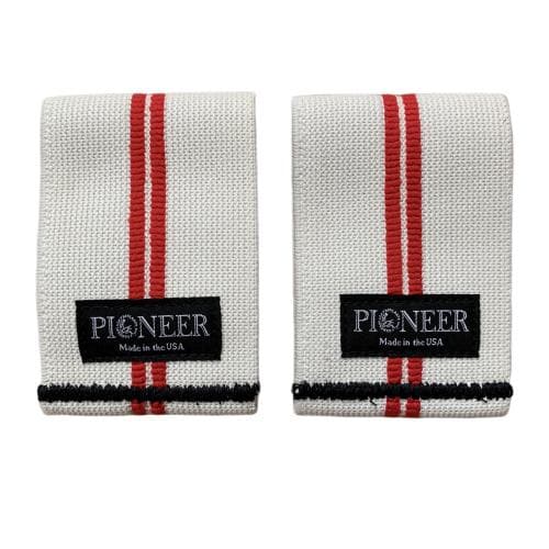 Pioneer Red Line Compression Cuffs - Level 1 - 9 for 9
