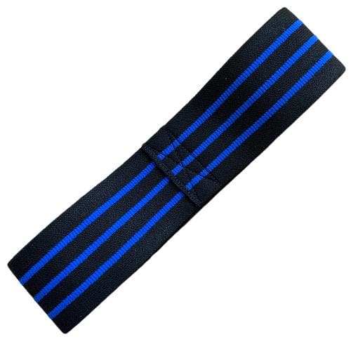 Pioneer Fitness Blue Line Hip Band - Level 4 - 9 for 9