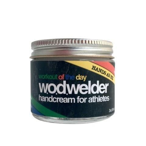 w.o.d.welder Hands as Rx Cream (2oz) - 9 for 9