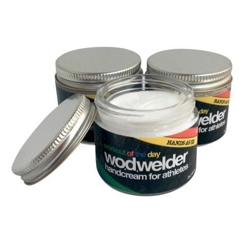 w.o.d.welder Hands as Rx Cream (2oz) - 9 for 9