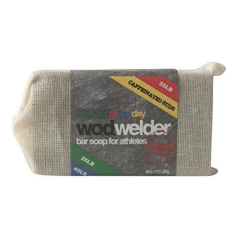 w.o.d.welder Natural Bar Soap (Coffee) - 9 for 9