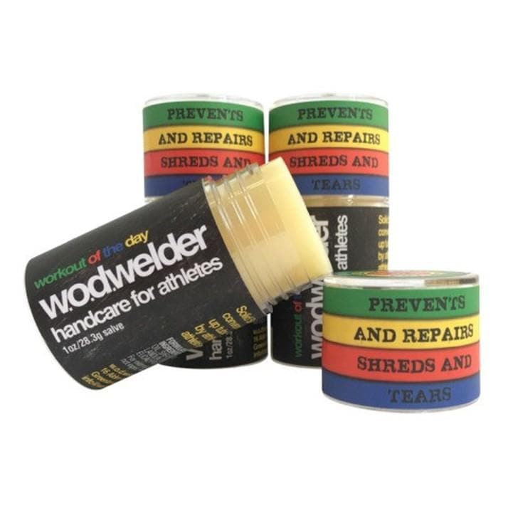 w.o.d.welder Solid Salve - 9 for 9
