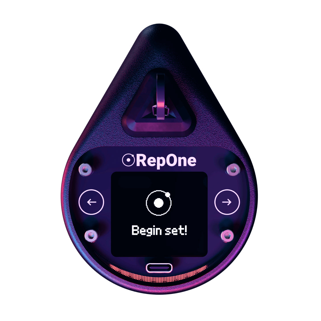 RepOne Strength 3D Motion Sensor