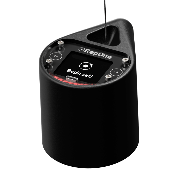 RepOne Strength 3D Motion Sensor
