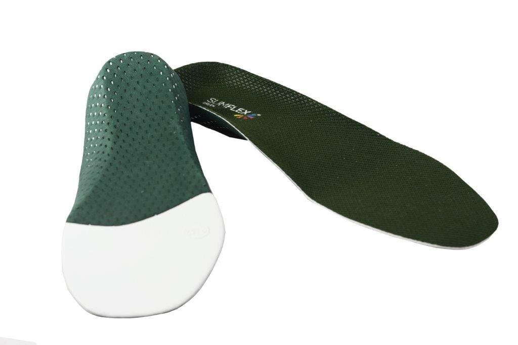 Slimflex Green Foot Orthotic Insole - 9 for 9