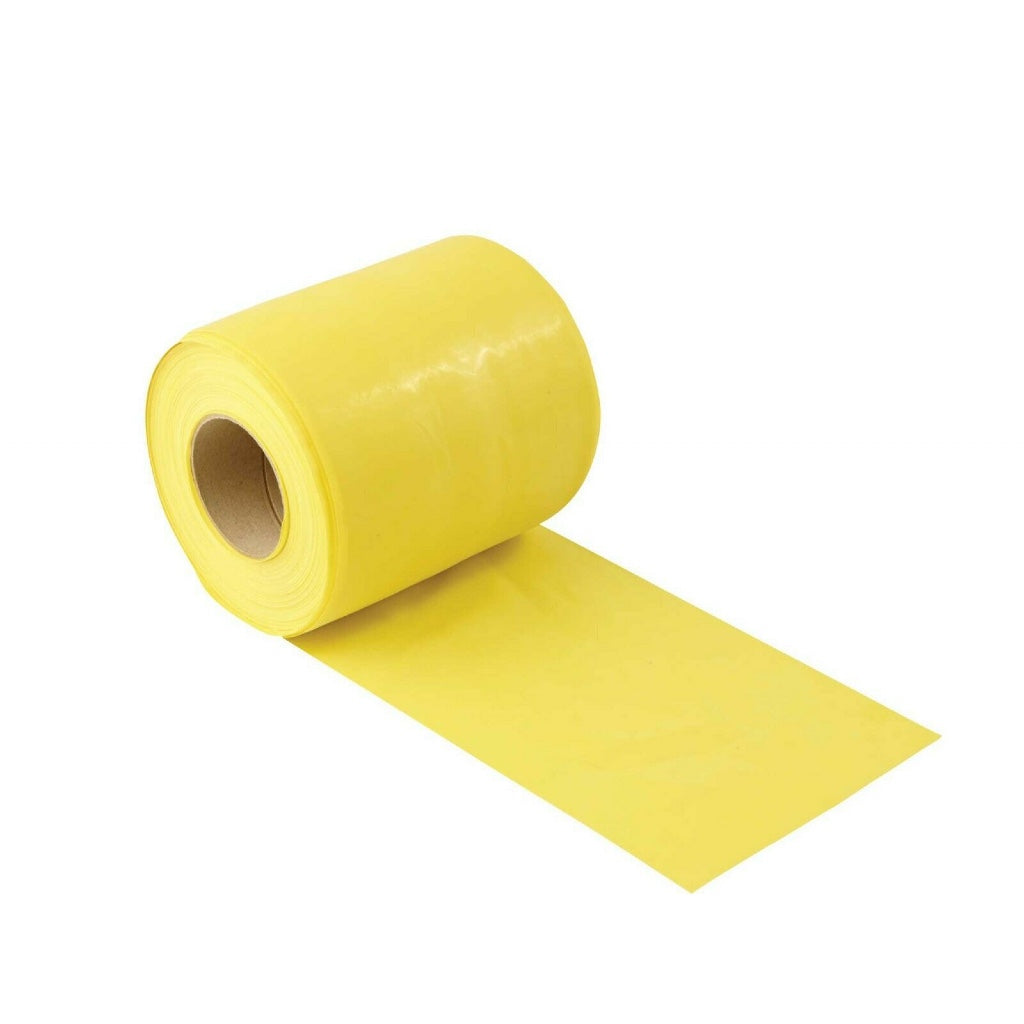 Uniband Resistance Band - Yellow (Very Low Resistance) - 9 for 9