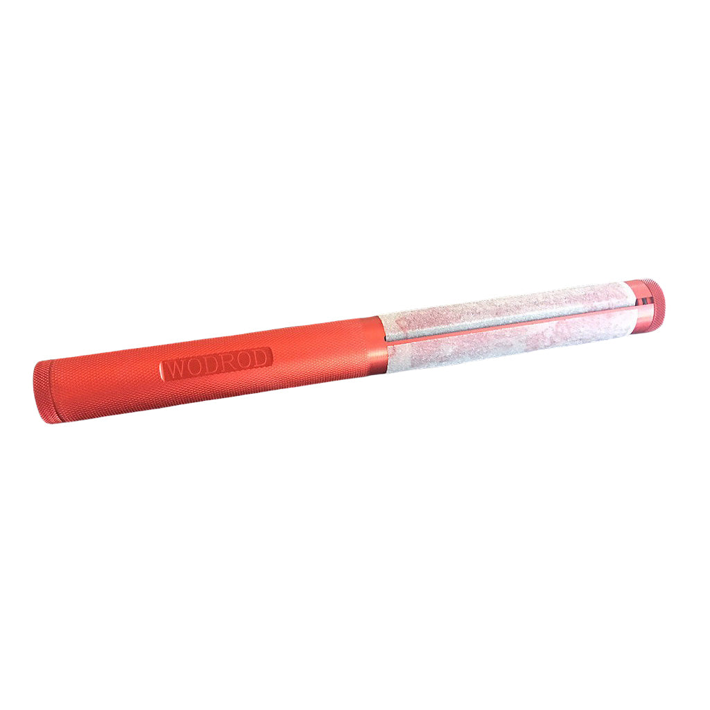 WODROD Anodised Red (Hand-care / callus removal tool) - 9 for 9