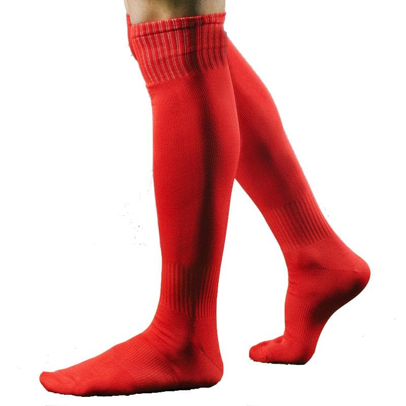 Deadlift Socks (Red) - 9 for 9