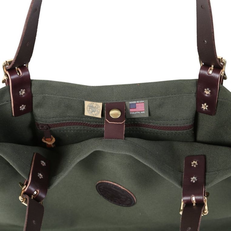 Duluth Pack Medium Market Tote