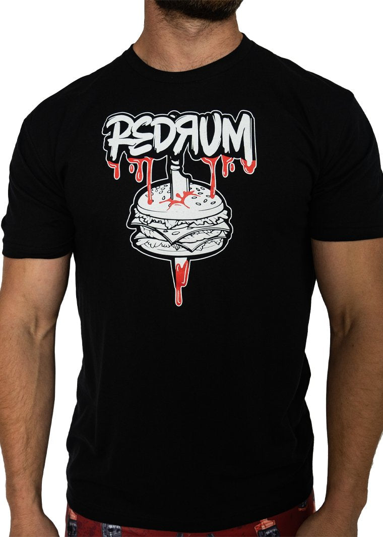 Feed Me Fight Me Men's Redrum Tee - 9 for 9