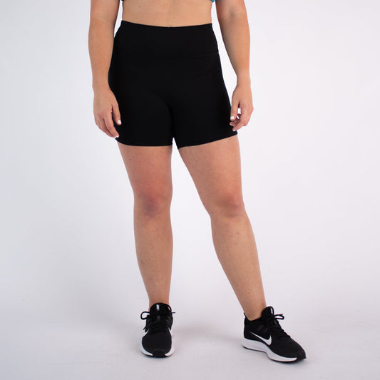 FLEO Black Shorts (Charge NFS)