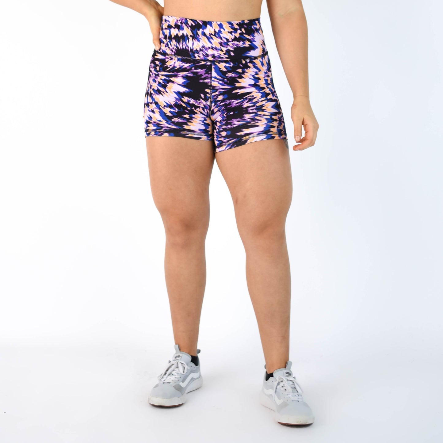 FLEO Blast Shorts (True High Contour)