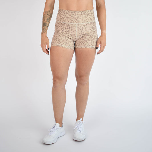FLEO Brûlée Bloom Shorts (True High)