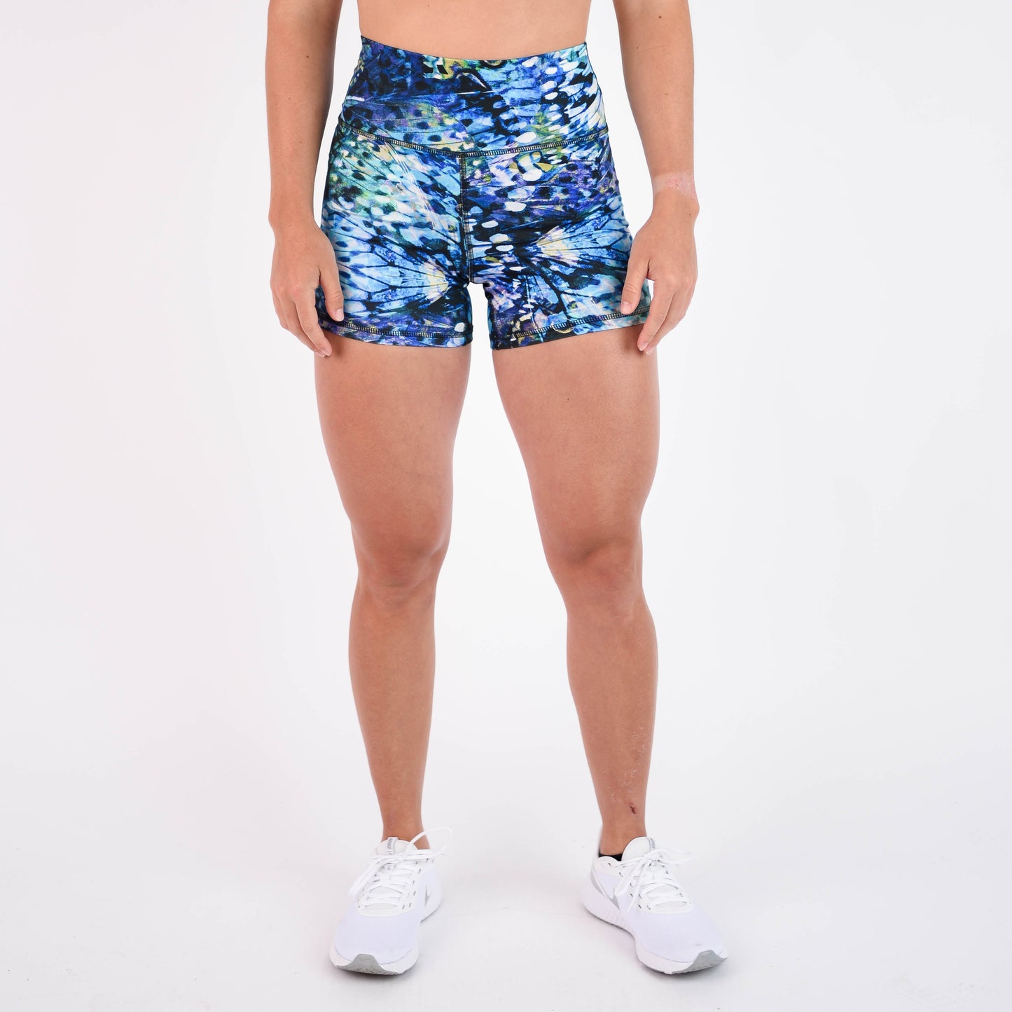 FLEO Butterfly Wings Shorts (True High)