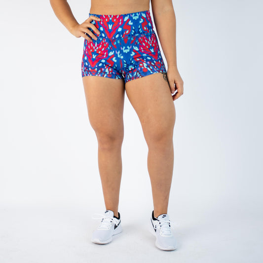 FLEO Electric Crush Shorts (True High Original)