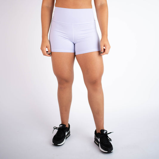 FLEO Frozen Amethyst Shorts (True High Contour)