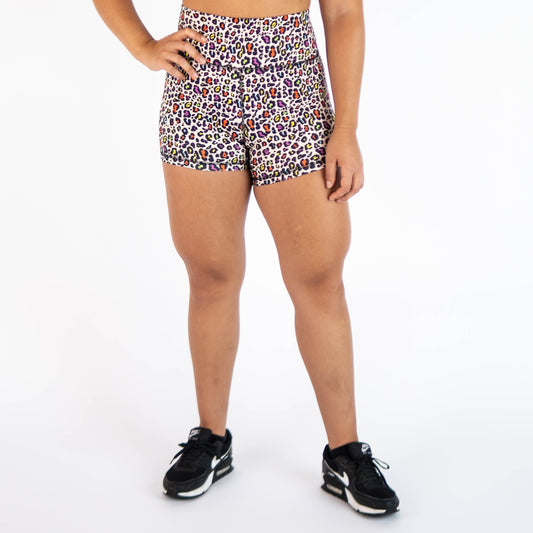 FLEO Fruity Bam Bam Shorts (True High Contour)