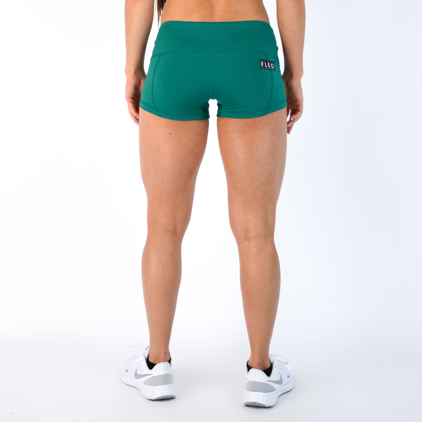 FLEO Emerald Shorts (Low-rise Contour)