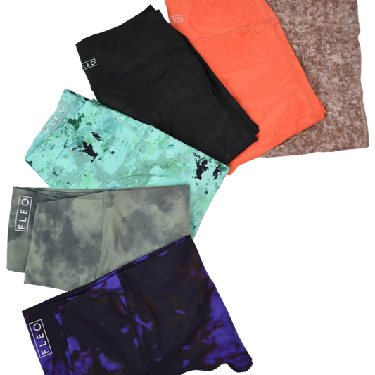 FLEO Mystery Leggings - 2 Pack