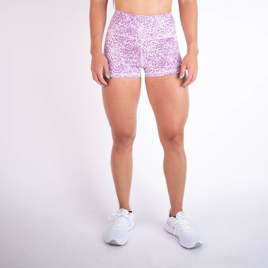 FLEO Orchid Ice Queen Shorts (True High Original)