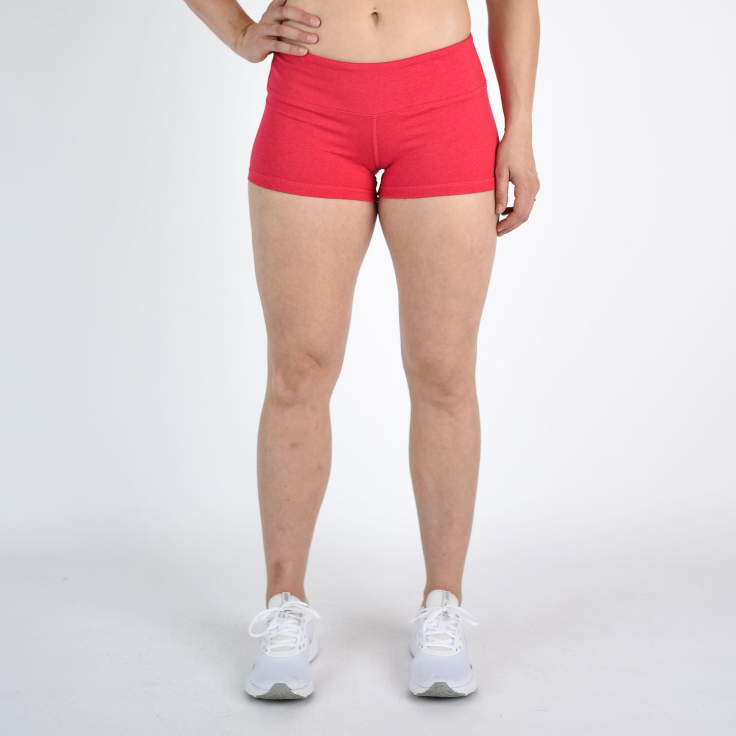 FLEO Heather Virtual Pink Shorts (Original)