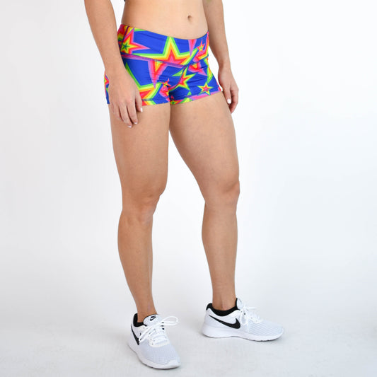 FLEO Stars Pink Shorts (Original)