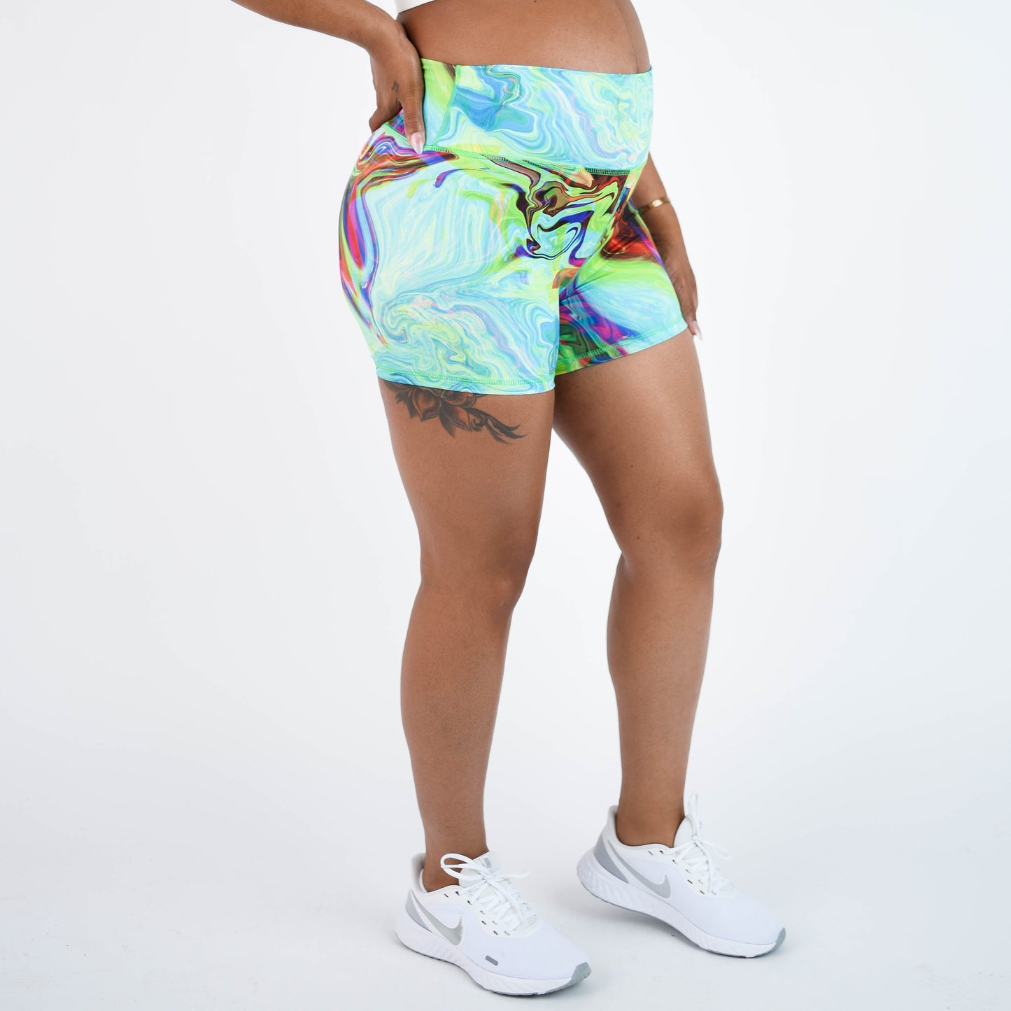 FLEO Prism Smoke Shorts (True High)